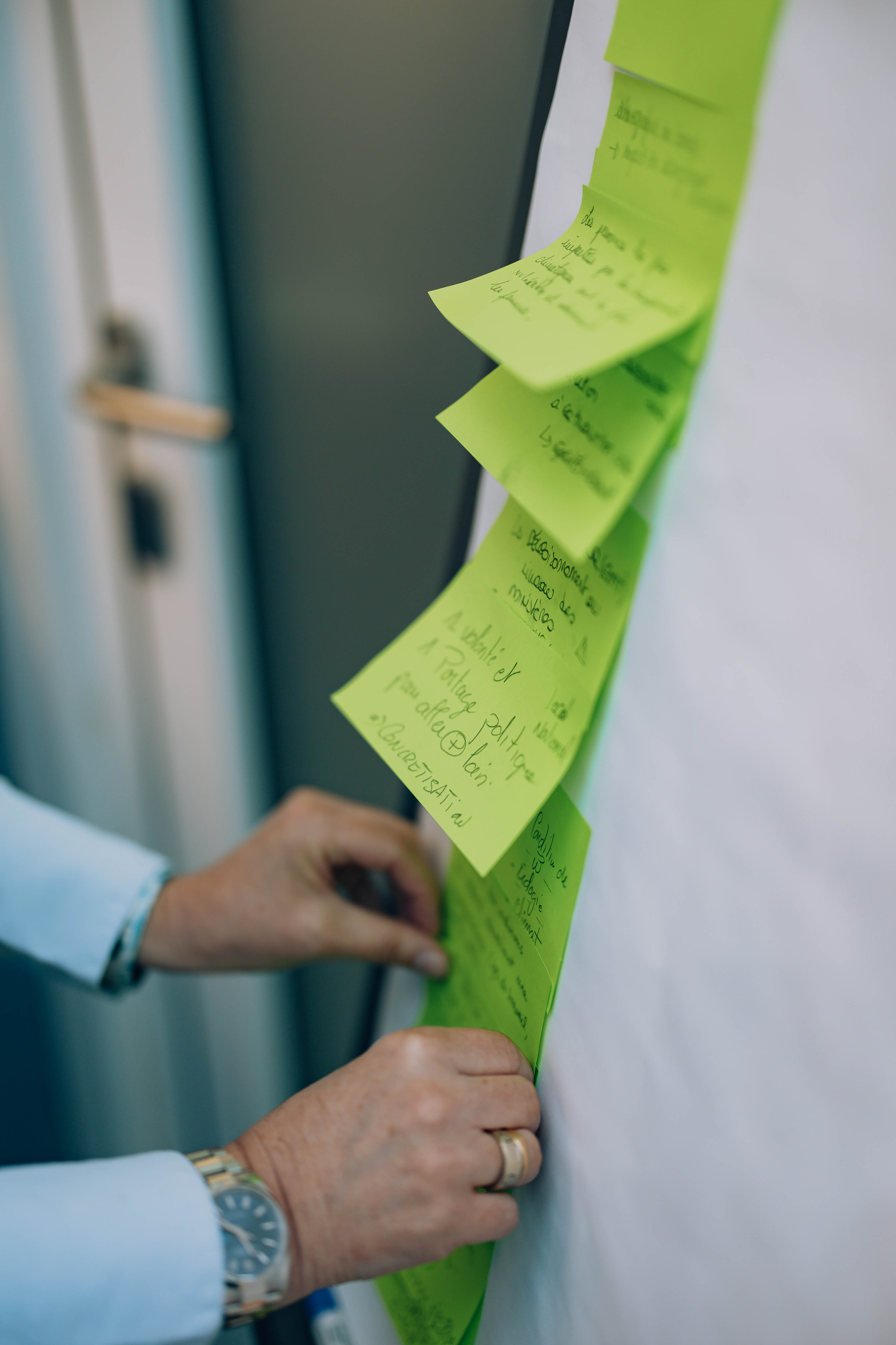 post-its