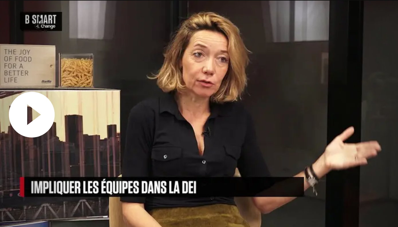 Capture d'écran épisode 4 I4C