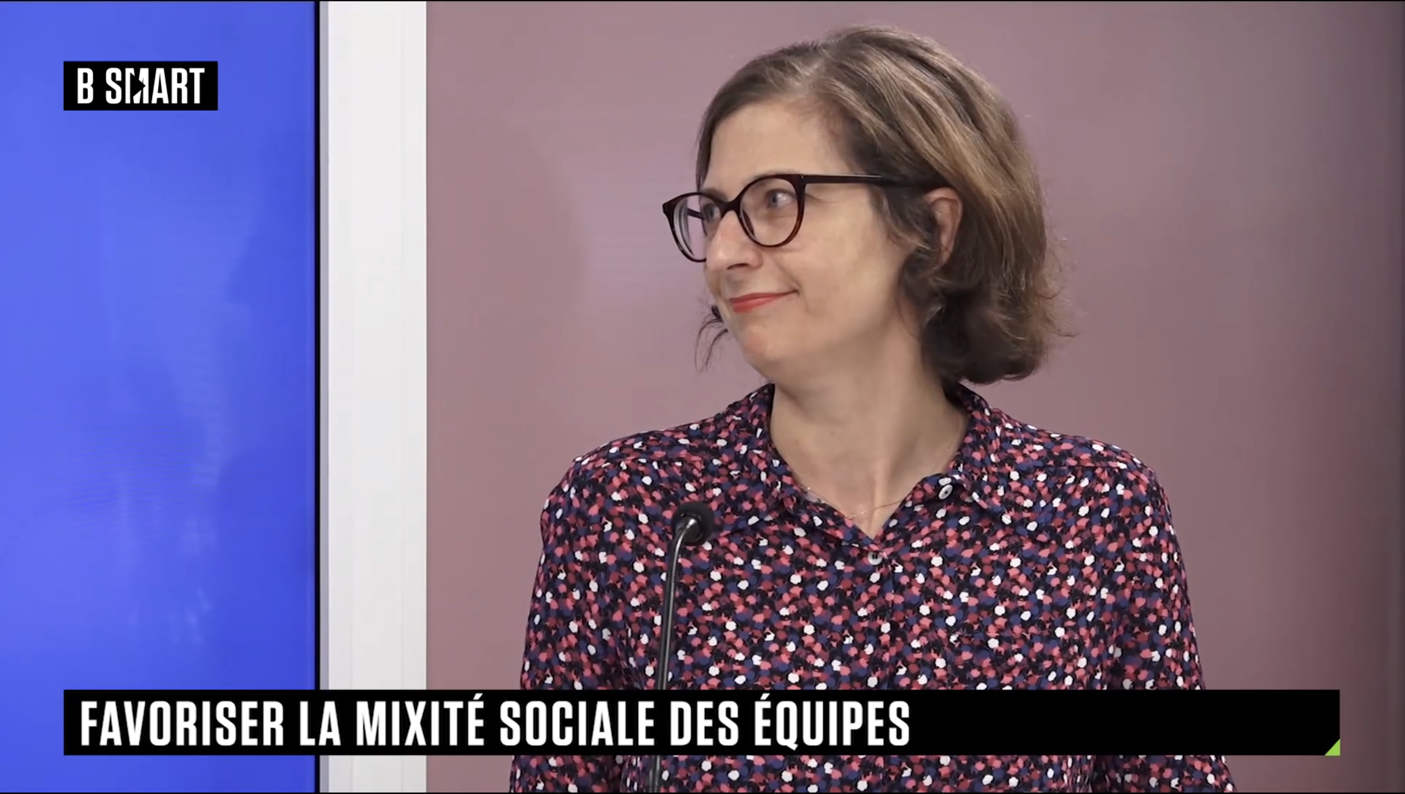 Laure Bereni sur Inclusion4Change