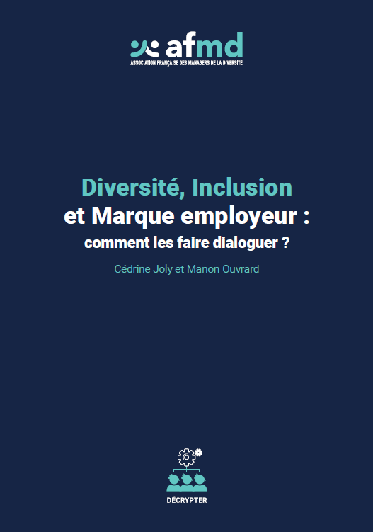 Couverture ouvrage marque employeur