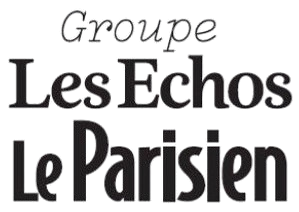Logo Les Echos le Parisien