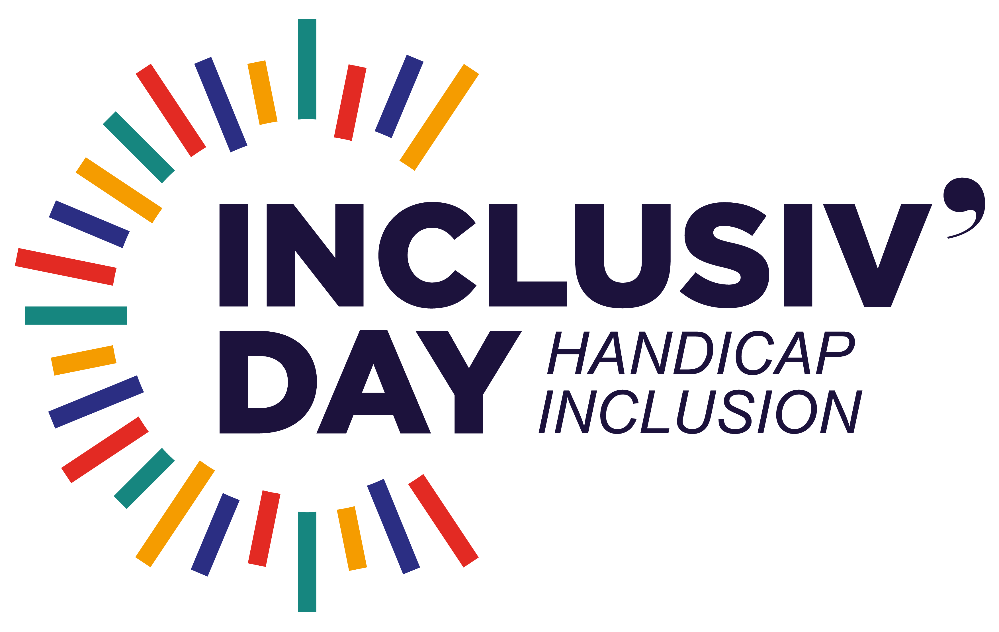 Logo inclusiv'day