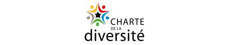 Logo charte de la diversité