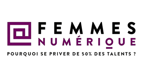Logo Femmes Numérique