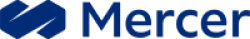 logo bleu Mercer