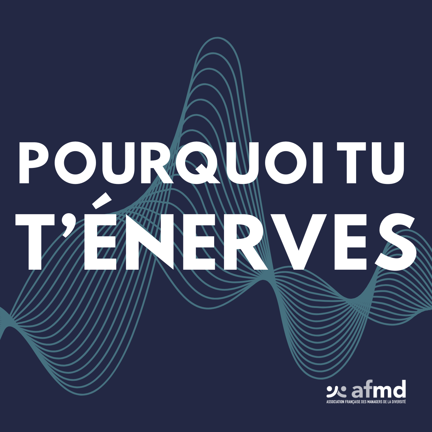 Couverture du podcast Pourquoi tu t'énerves