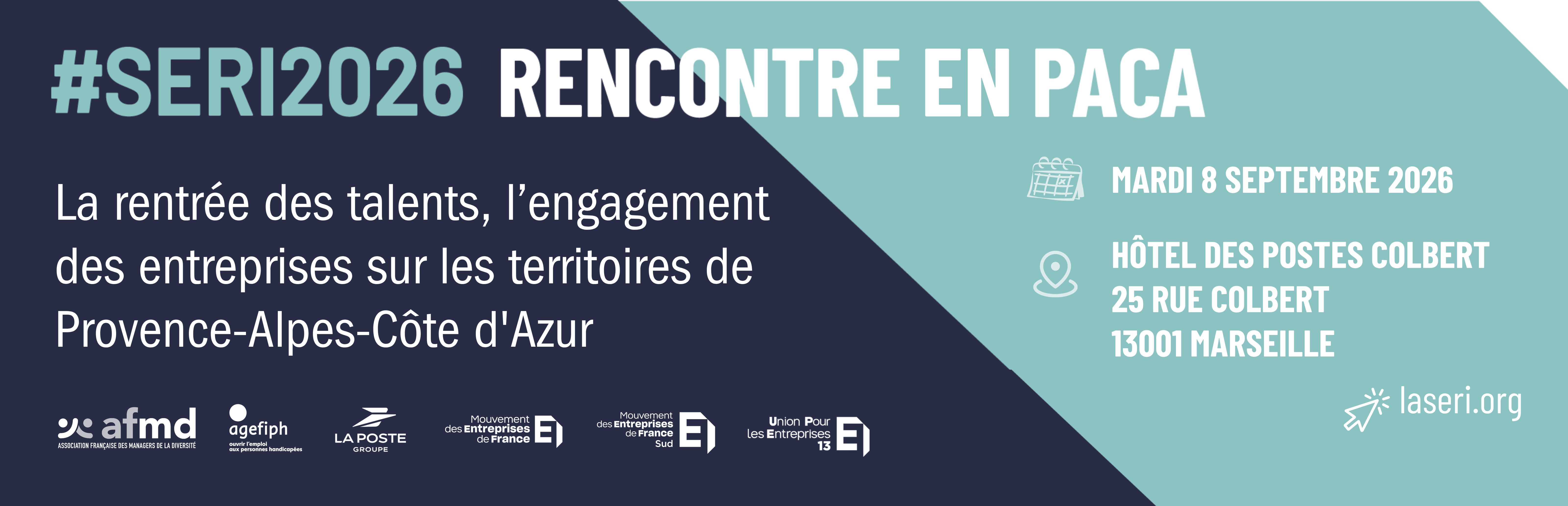 Bannière rencontre PACA