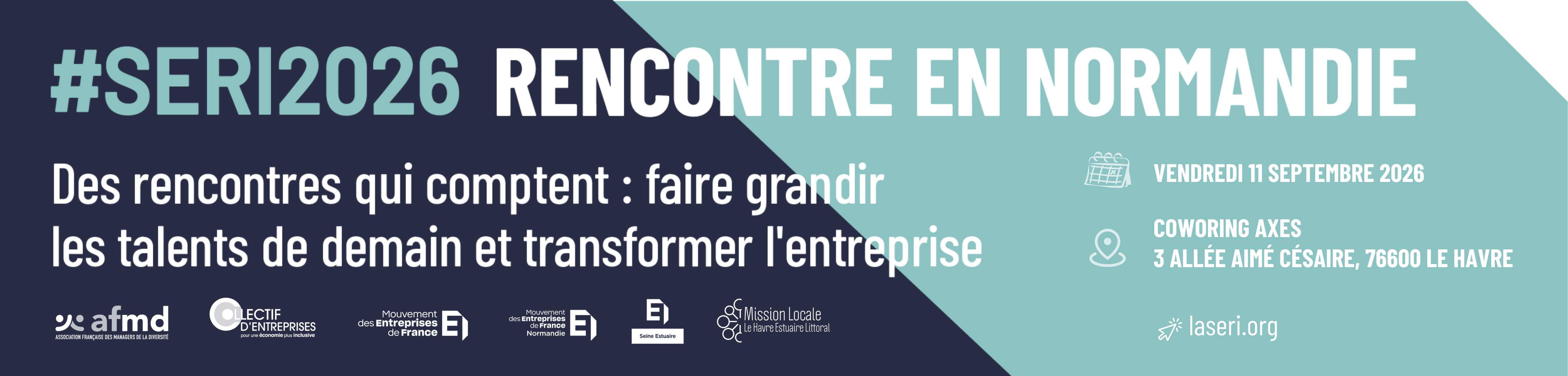 Bannière rencontre Normandie