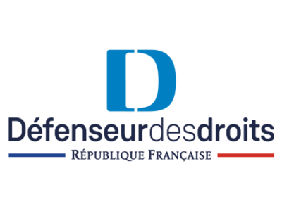 Logo Défenseur des Droits