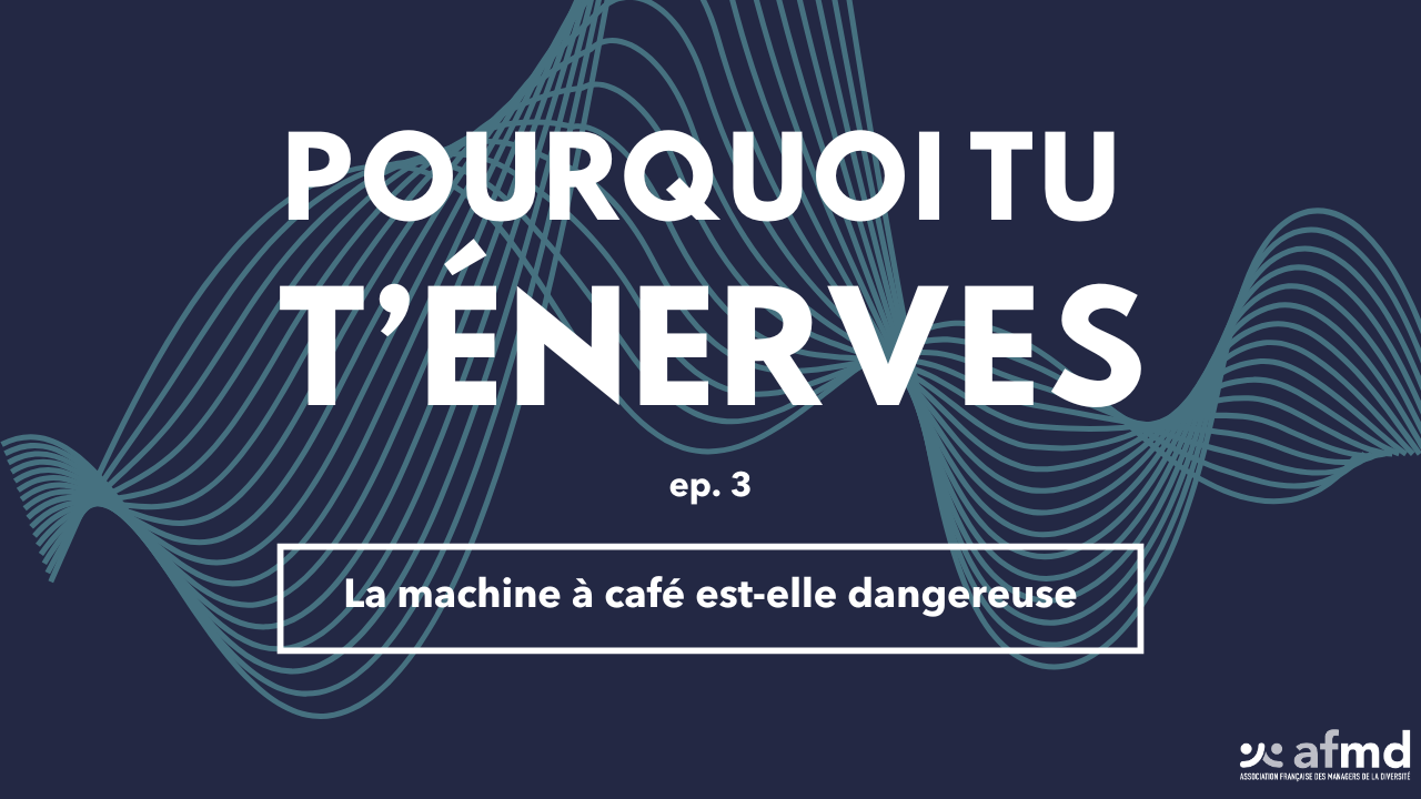 épisode 3 : la machine à café est-elle dangereuse