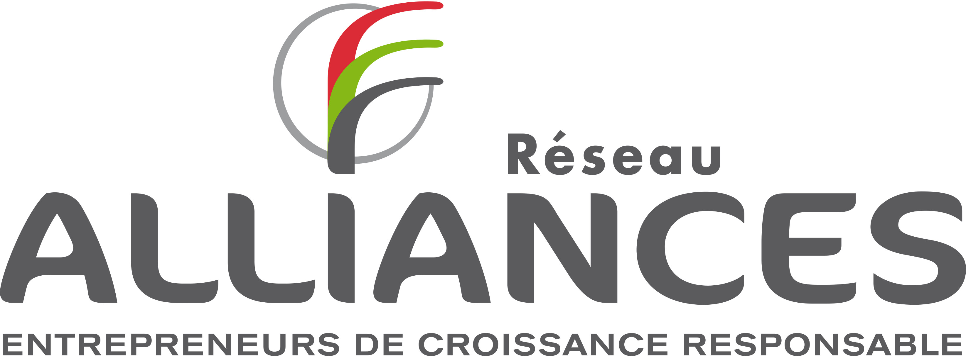 Logo Réseau alliance : entrepreneurs d'une croissance responsable