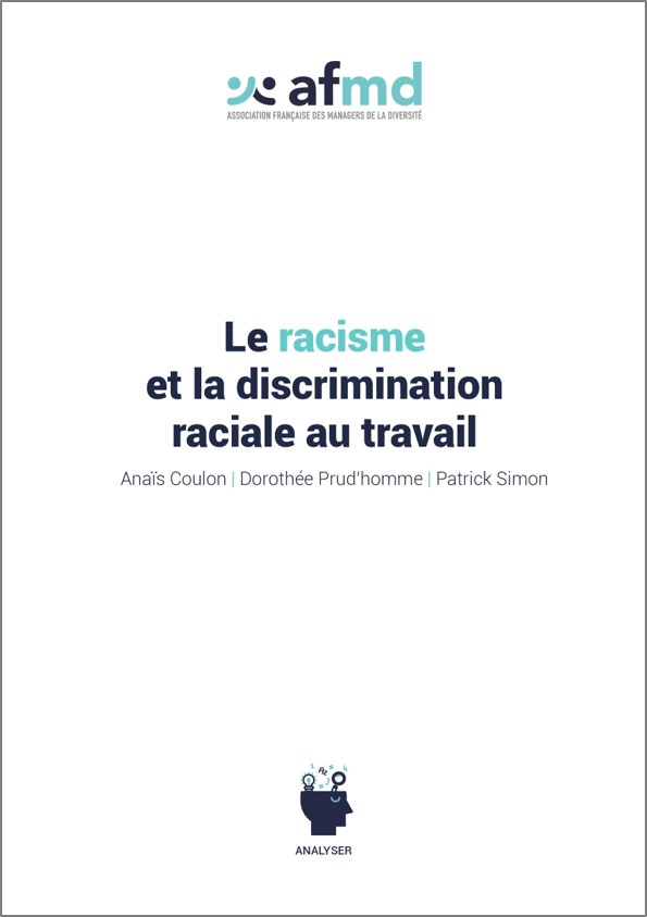 Le racisme et la discrimination raciale au travail Le racisme et la discrimination raciale au travail