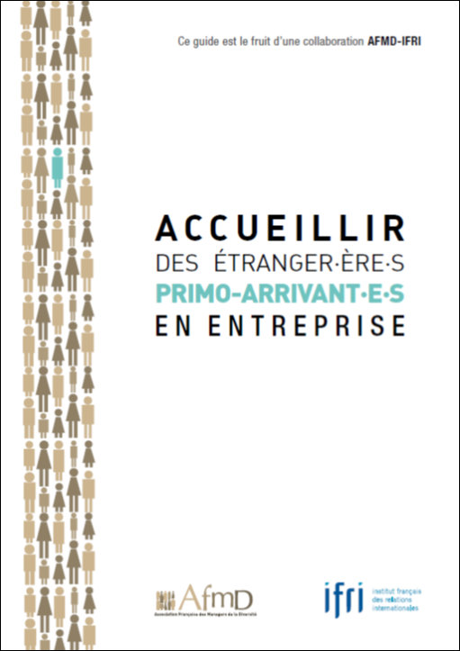 Accueillir les étranger·e·s primo-arrivant·e·s en entreprise