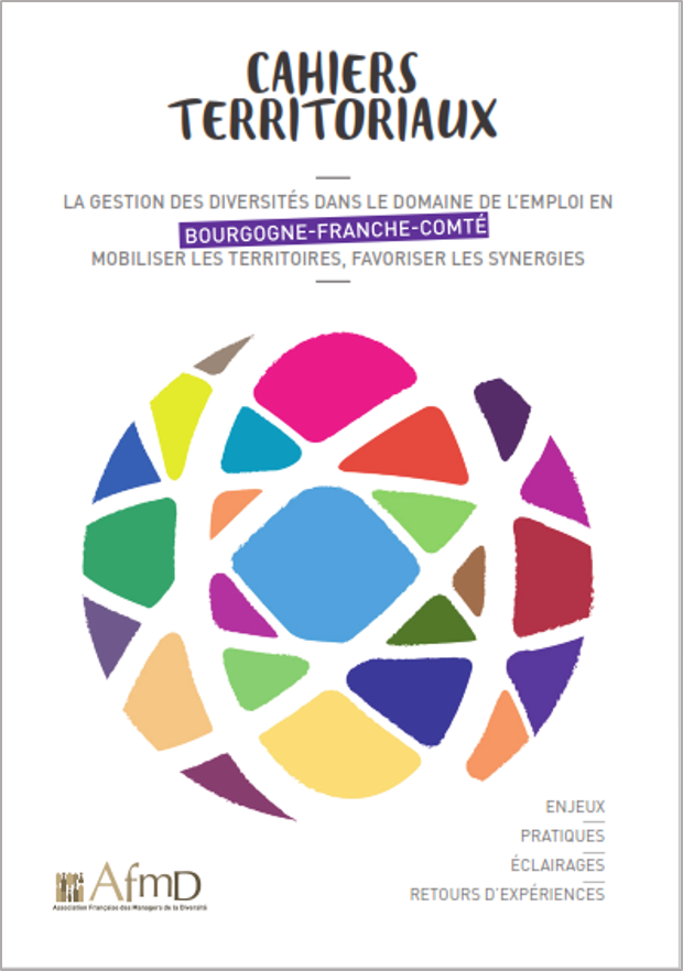 La gestion des diversités dans le domaine de l’emploi en Bourgogne-Franche-Comté (Cahier territorial)