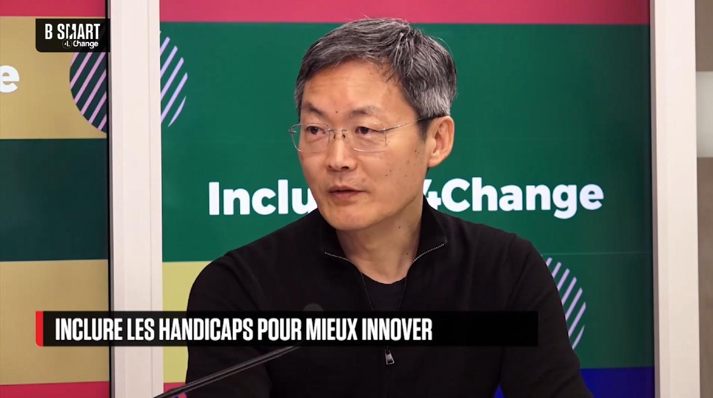 Inclusion4Change : Inclure les handicaps pour mieux innover