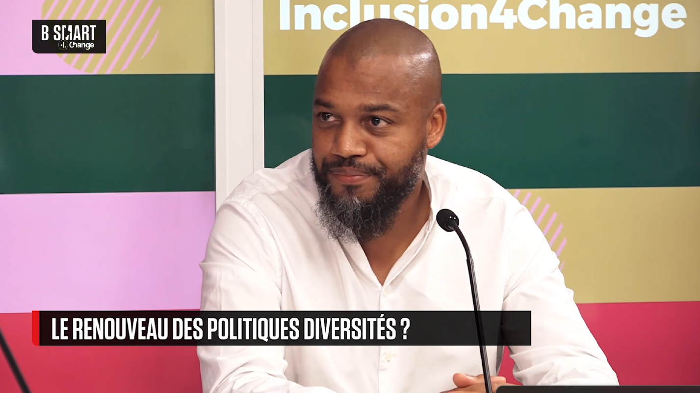 Inclusion4Change : Le renouveau des politiques DEI