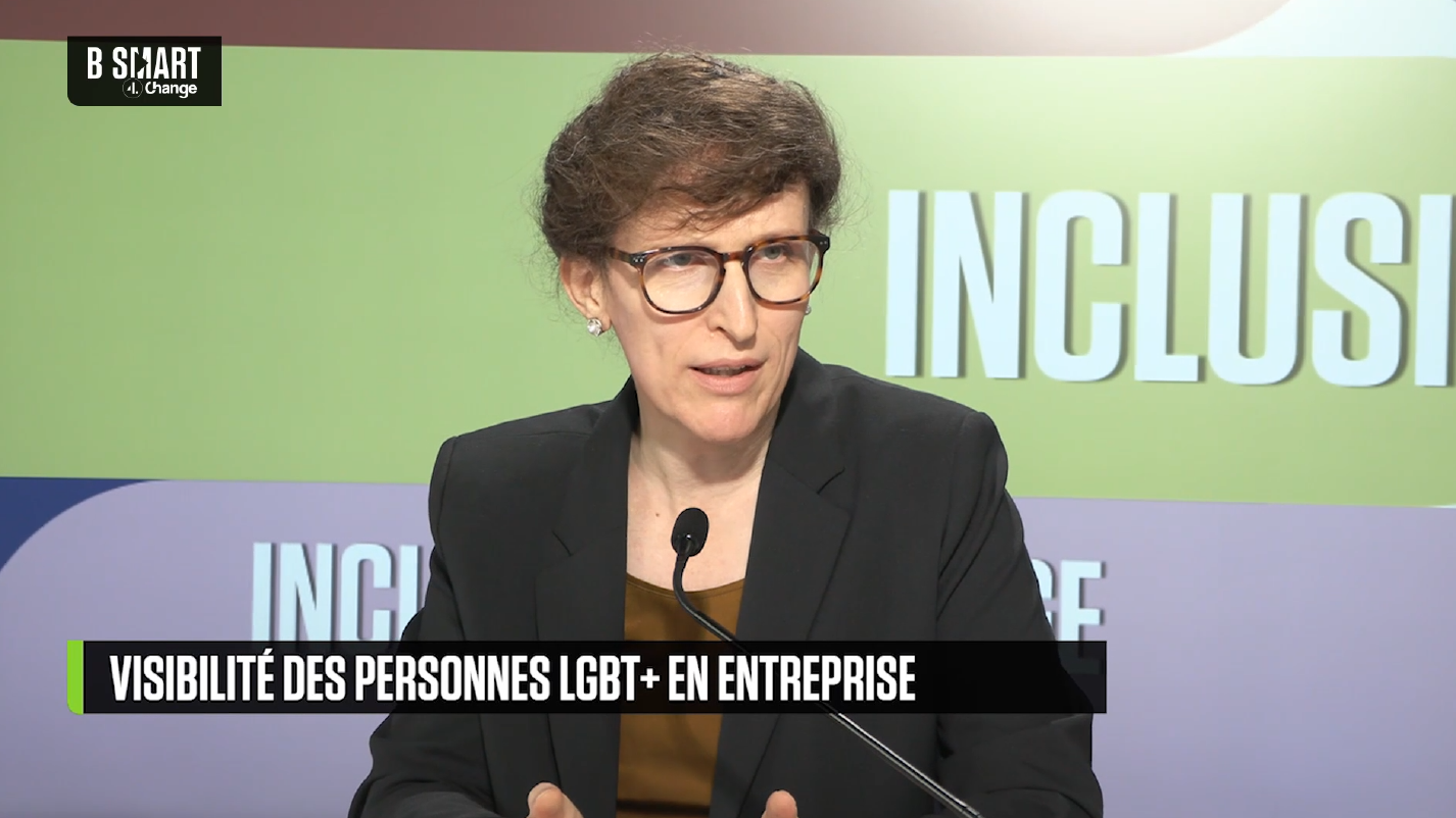 Inclusion4Change : Visibilité des personnes LGBT+ en entreprise