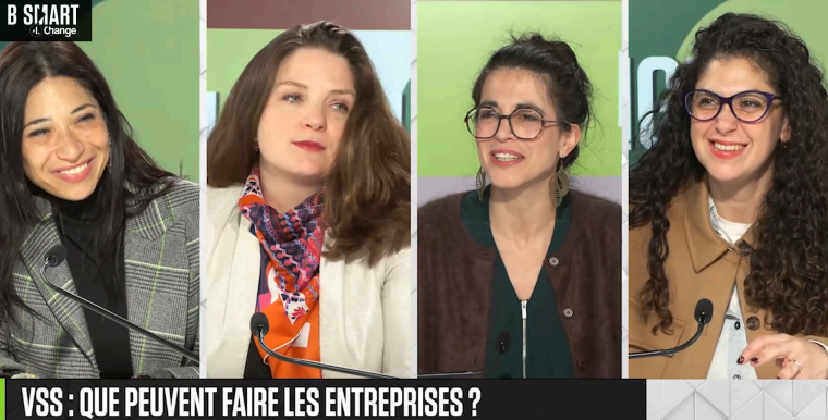 Que peut faire l’entreprise face aux violences conjugales ?