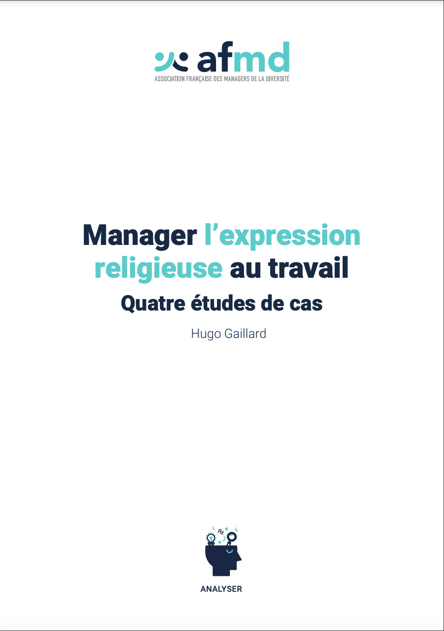 Manager l’expression religieuse au travail