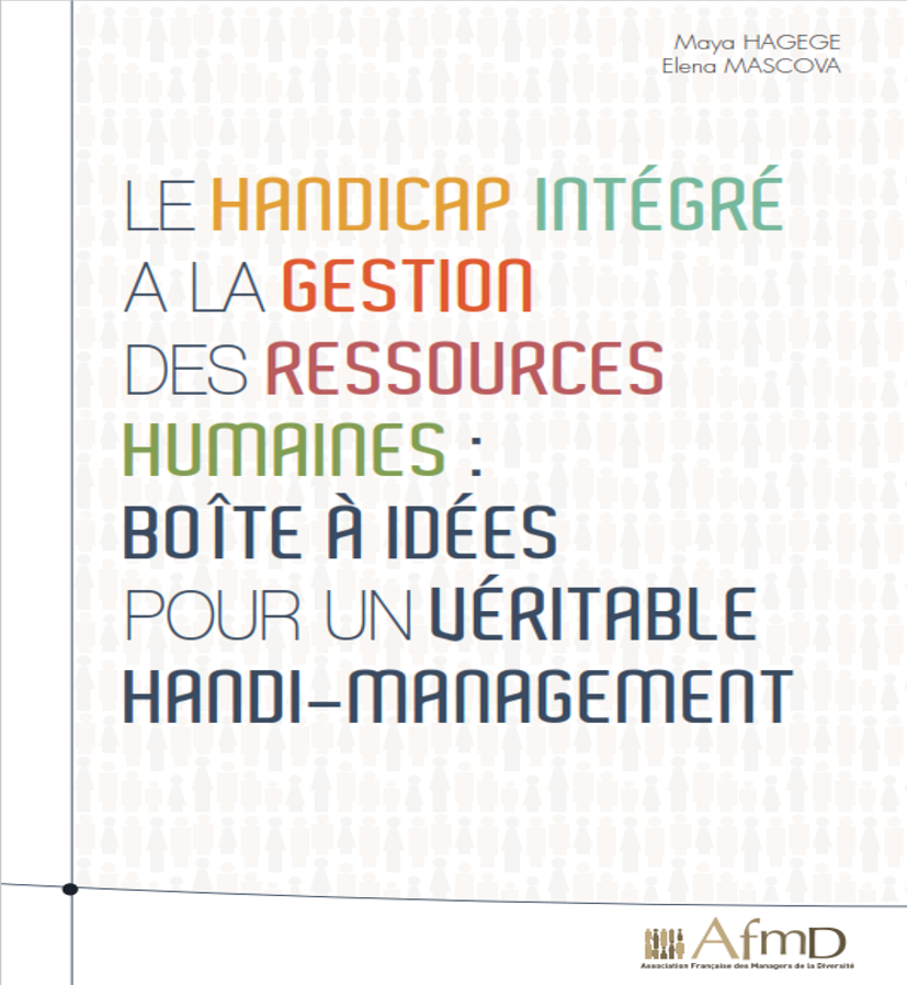 Le handicap intégré à la gestion des ressources humaines