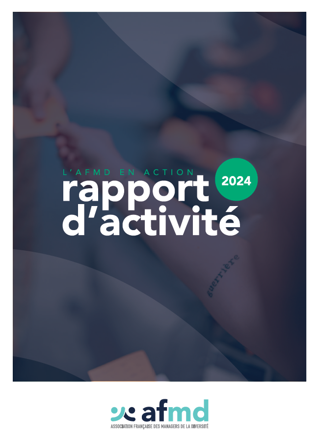 Rapport d'activité 2024 Rapport d'activité 2024