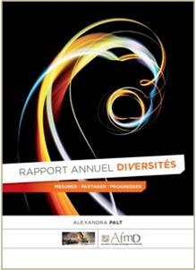 Rapport annuel diversités. Mesurer, partager, progresser Rapport annuel diversités. Mesurer, partager, progresser