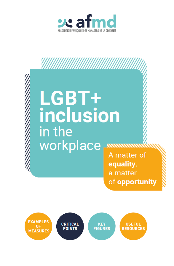 LGBT+ Inclusion in the Workplace - A Matter of Equality, a Matter of Opportunity LGBT+ Inclusion in the Workplace - A Matter of Equality, a Matter of Opportunity