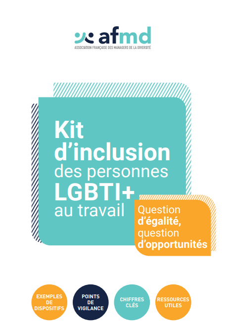 Kit d'inclusion des personnes LGBTI+ au travail Kit d'inclusion des personnes LGBTI+ au travail