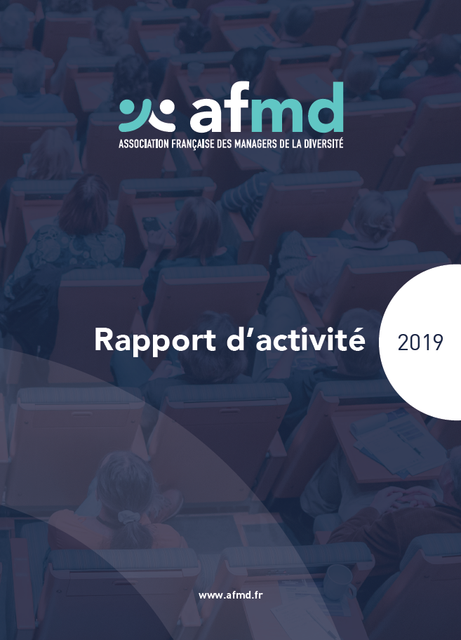 Rapport d'activité 2019 Rapport d'activité 2019