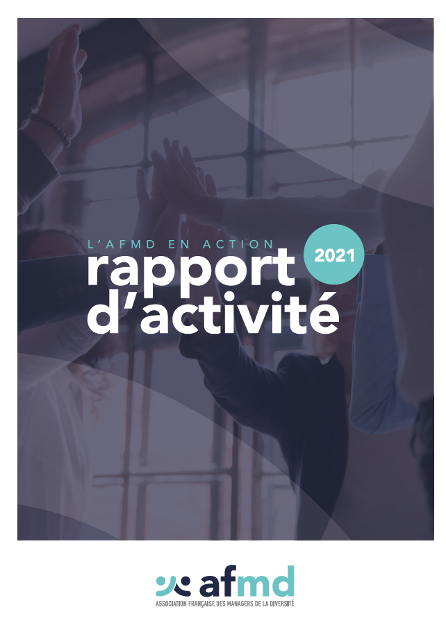 Rapport d'activité 2021 Rapport d'activité 2021