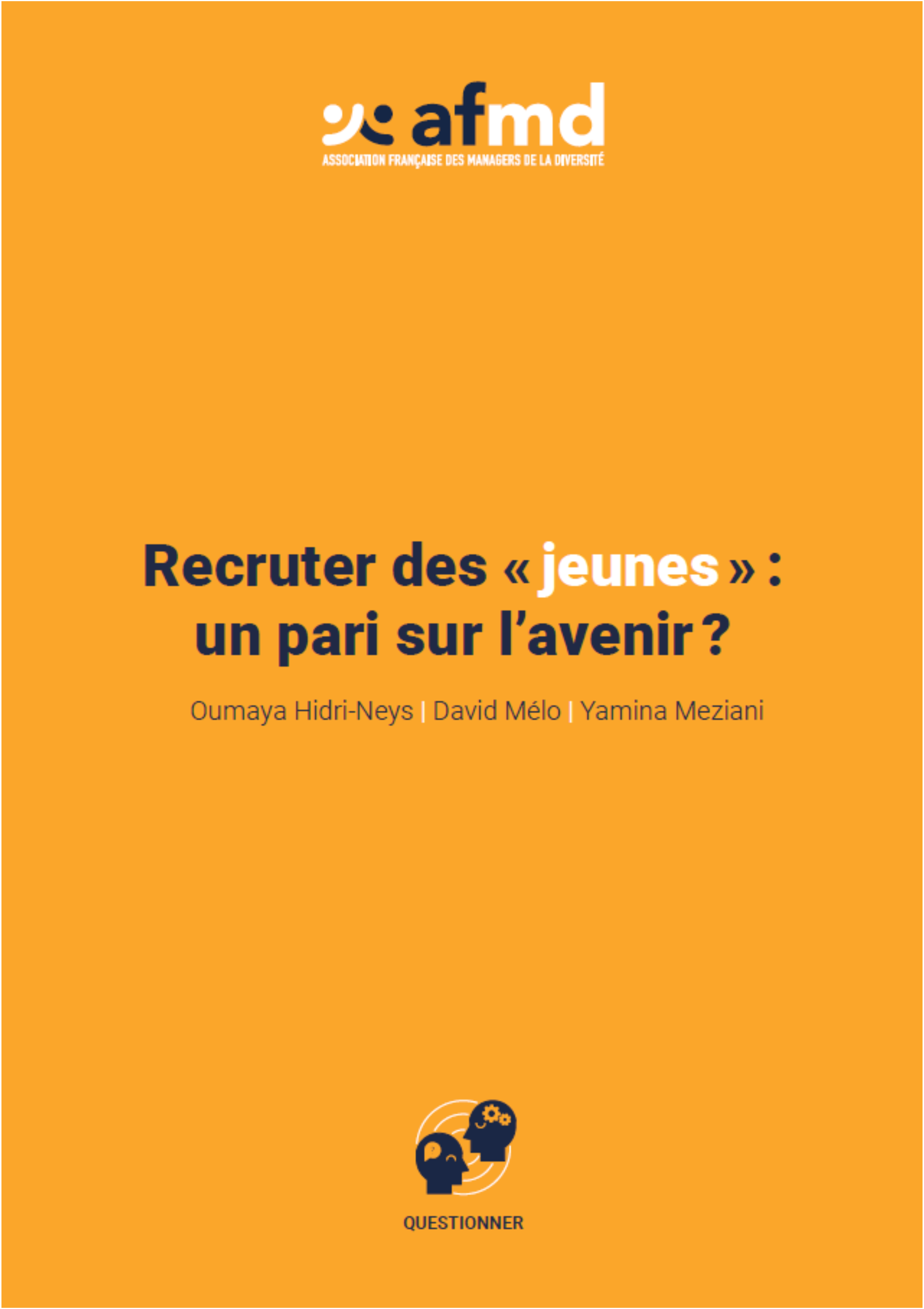 Recruter des "jeunes" : un pari sur l'avenir ?