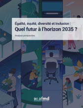 Analyse prospective : quel futur à l'horizon 2035 ?
