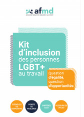 Kit d'inclusion des personnes LGBT+ au travail : Question d'égalité, question d'opportunités