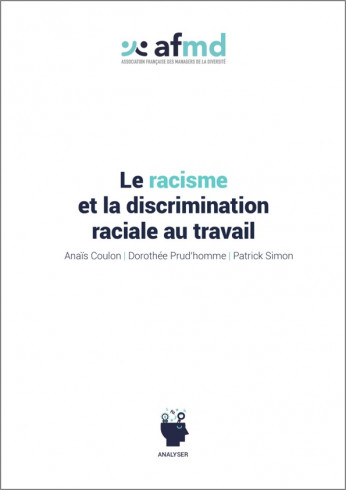 Le racisme et la discrimination raciale au travail (Livre)
