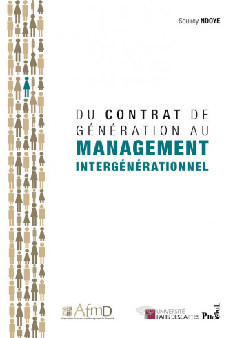 Du contrat de génération au management intergénérationnel (Livre) Du contrat de génération au management intergénérationnel (Livre)