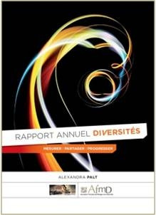 Rapport annuel diversités. Mesurer, partager, progresser Rapport annuel diversités. Mesurer, partager, progresser