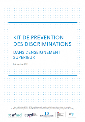 Le kit de prévention des discriminations dans l’enseignement supérieur