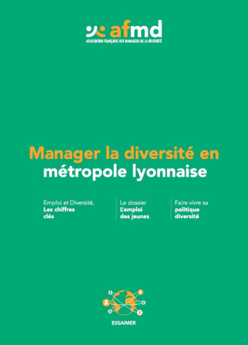 Manager la diversité en métropole lyonnaise Manager la diversité en métropole lyonnaise