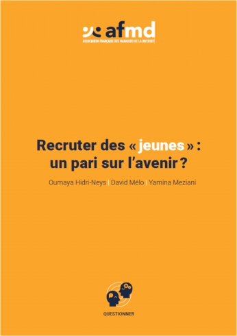 Recruter des "jeunes" : un pari sur l'avenir ? Recruter des "jeunes" : un pari sur l'avenir ?