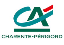 CREDIT AGRICOLE CHARENTE-PÉRIGORD