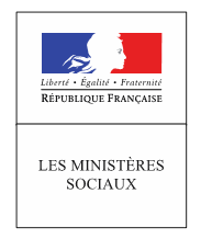 MINISTÈRES SOCIAUX