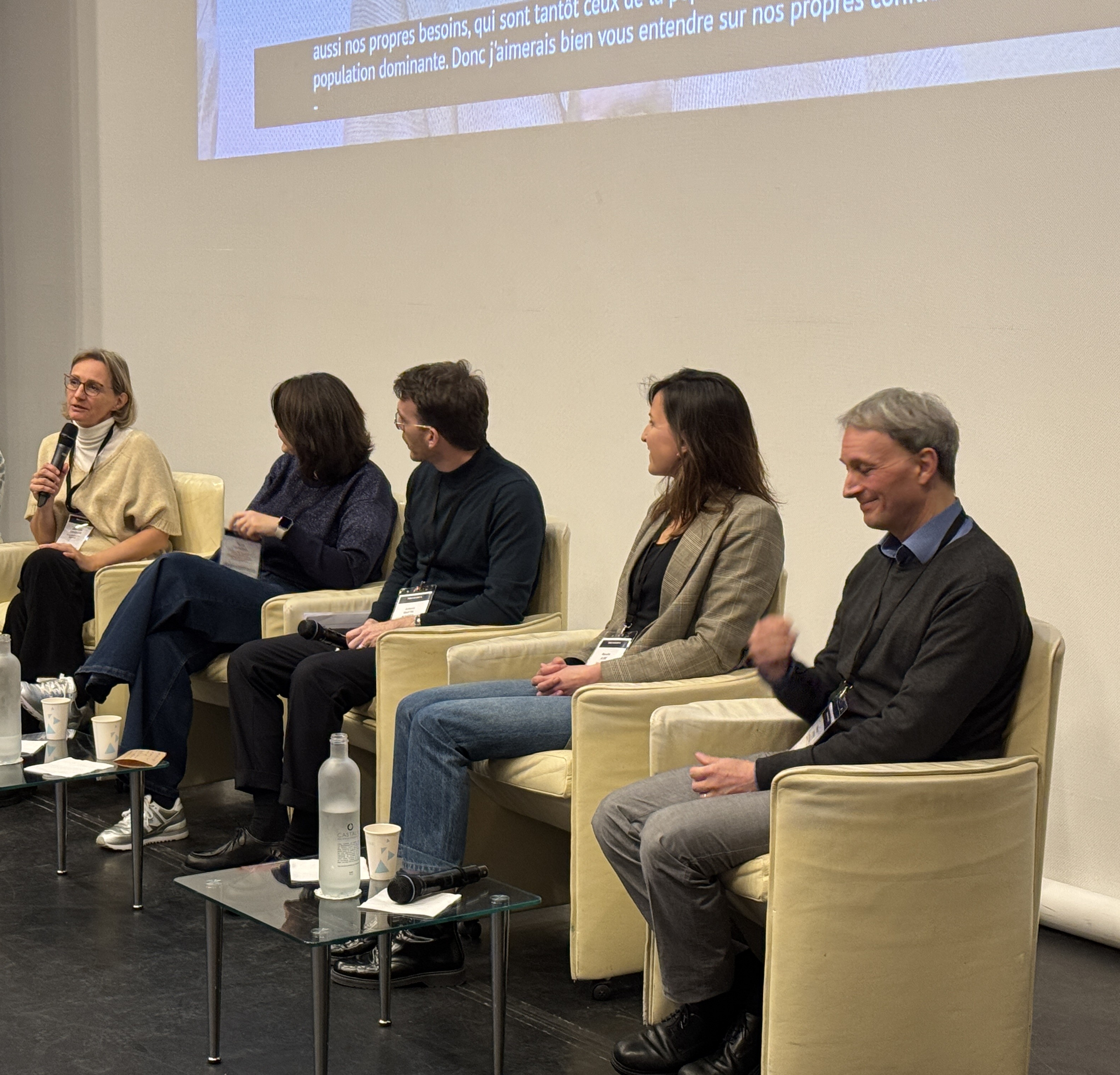 Table ronde 1